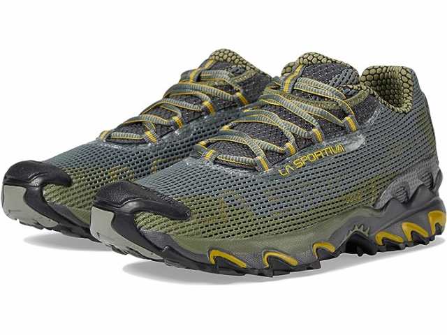 (取寄) スポルティバ メンズ ワイルドキャット La Sportiva men La Sportiva Wildcat Lichen/Mossの通販は