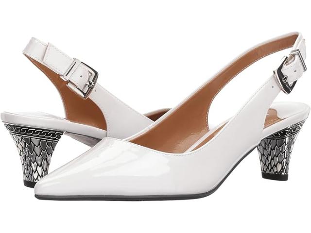 (取寄) ジェイレニー レディース マイエッタ J. Renee women J. Renee Mayetta White Pearlの通販はその他パンプス