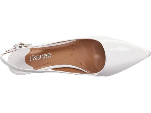 (取寄) ジェイレニー レディース マイエッタ J. Renee women J. Renee Mayetta White Pearlの通販は