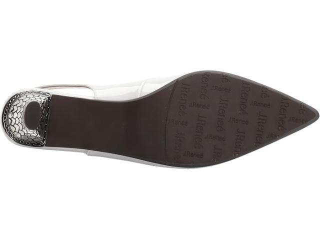 (取寄) ジェイレニー レディース マイエッタ J. Renee women J. Renee Mayetta White Pearlの通販は