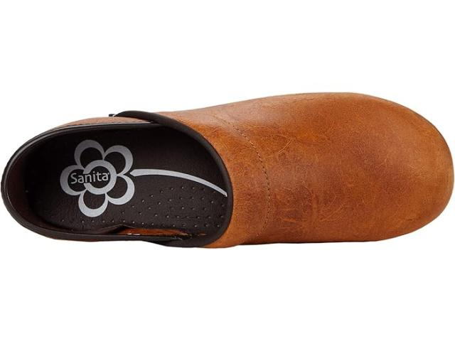 (取寄) サニタ レディース エロール Sanita women Sanita Errol Cognac