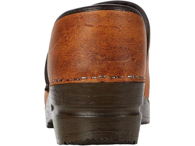 (取寄) サニタ レディース エロール Sanita women Sanita Errol Cognac