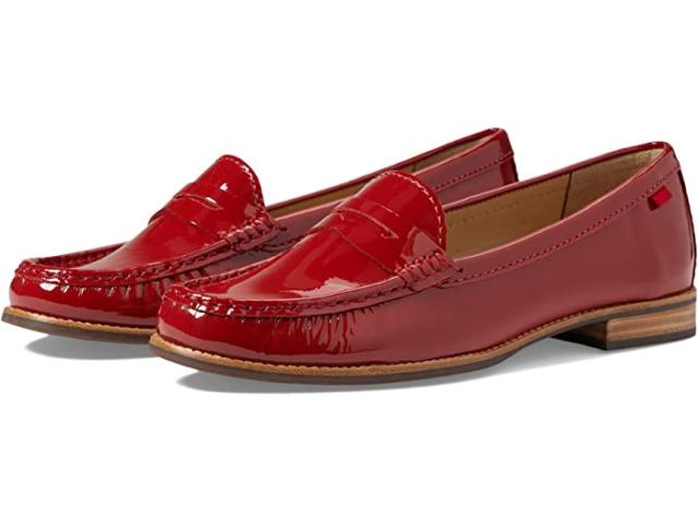 (取寄) マークジョセフニューヨーク レディース イースト ヴィレッジ MARC JOSEPH NEW YORK women MARC JOSEPH NEW YORK East Village Red Patent