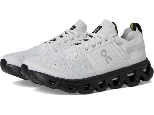 (取寄) オン メンズ クラウドスウィフト 4 On men Cloudswift 4 Wolf/Black