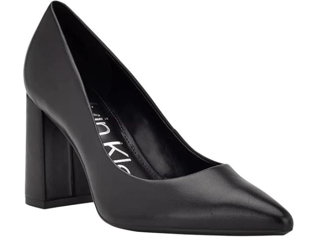 (取寄) カルバンクライン レディース ジャスミン Calvin Klein women Calvin Klein Jasmine Blackの通販は 30,050円