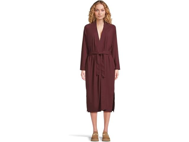 (取寄) アグ レディース プラス サイズ マイラ ローブ UGG women Plus Size Myra Robe Wild Grape