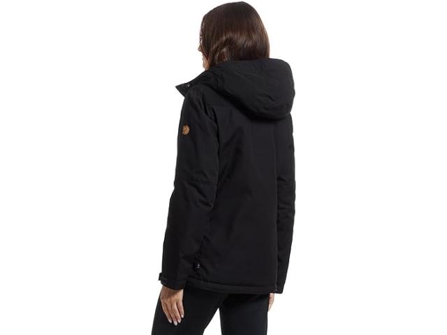 取寄) フェールラーベン レディース スティナ パッテッド ジャケット