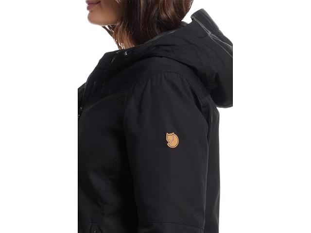 取寄) フェールラーベン レディース スティナ パッテッド ジャケット