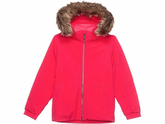 (取寄) スパイダー キッズ ガールズ ローラ ジャケット (トドラー/リトル キッド) Spyder Kids girls Spyder Kids Lola Jacket (Toddler/Little Kid) Prism Pinkの通販は 35,633円