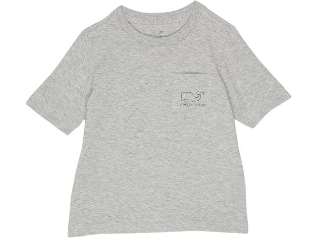 (取寄) ヴィンヤードヴァインズ キッズ ボーイズ ショート スリーブ ビンテージ ホエール ポケット T-シャツ (トドラー/リトル キッズ/ビッグ キッズ) Vineyard Vines Kids boys Vineyard Vines Kids Short Sleeve Vintage Whale Pocket T-Shirt (Toddler/Little Kids/Bigの通販は 10,550円