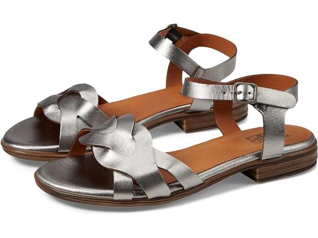 (取寄) ミズ ムーズ レディース デミュア Miz Mooz women Miz Mooz Demure Pewterの通販は