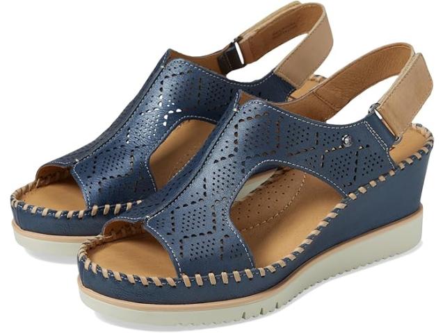 (取寄) ピコリノス レディース アグアドゥルセ PIKOLINOS women PIKOLINOS Aguadulce W3Z-1775CPC1 Blueの通販は