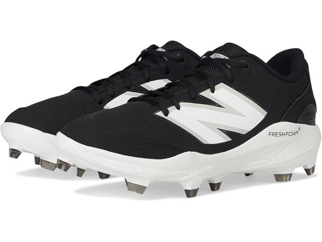 (取寄) ニューバランス メンズ フレッシュ フォーム モールデッド New Balance men Fresh Foam 3000v7 Molded Black/White