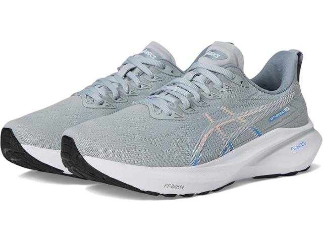 (取寄) アシックス レディース GT-2000 13 ASICS women GT-2000 13 Piedmont Grey/Whiteの通販は