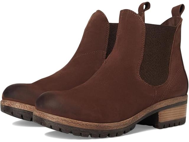 (取寄) ミズ ムーズ レディース ダニー ブーツ Miz Mooz women Danie Boots Brown