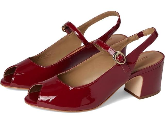 (取寄) ベルナルド レディース  Bernardo women Bailen Dark Red