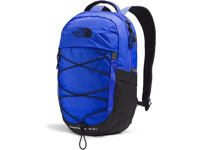 (取寄) ノースフェイス ボレアリス ミニ バックパック The North Face The North Face Borealis Mini Backpack Solar Blue/TNF Blackの通販は
