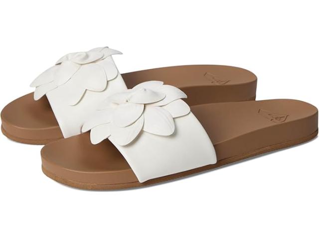 (取寄) ロキシー レディース フラワー ガール Roxy women Flower Girl Smooth White