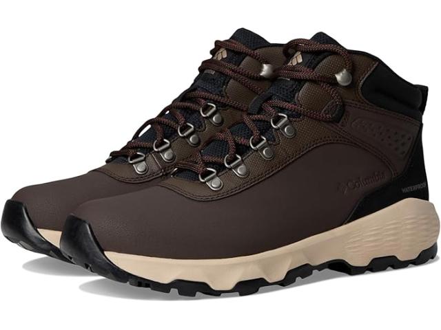 (取寄) コロンビア レディース ニュートン ワンダー レザー Columbia women Newton Wander Leather Cordovan/Black
