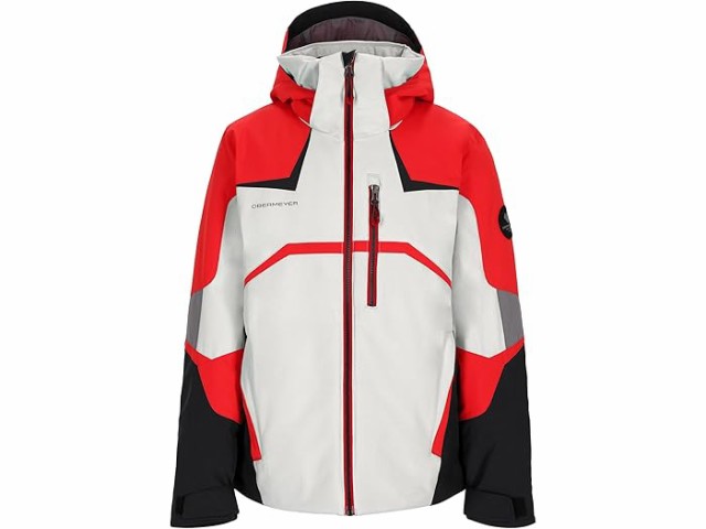 (取寄) オバマイヤー キッズ ボーイズ マッハ 15 ジャケット (リトル キッド/ビッグ キッド) Obermeyer Kids boys Obermeyer Kids Mach 15 Jacket (Little Kid/Big Kid) Brakelightの通販は 44,370円