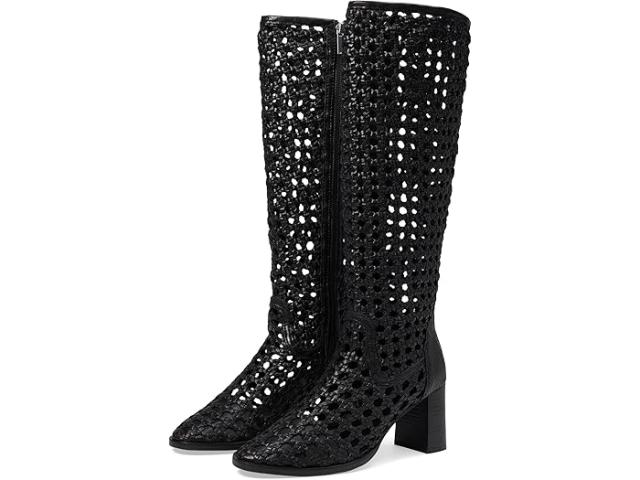 (取寄) フリーピープル レディース ウッドストック ウーブン ブーツ Free People women Free People Woodstock Woven Boots Blackの通販は