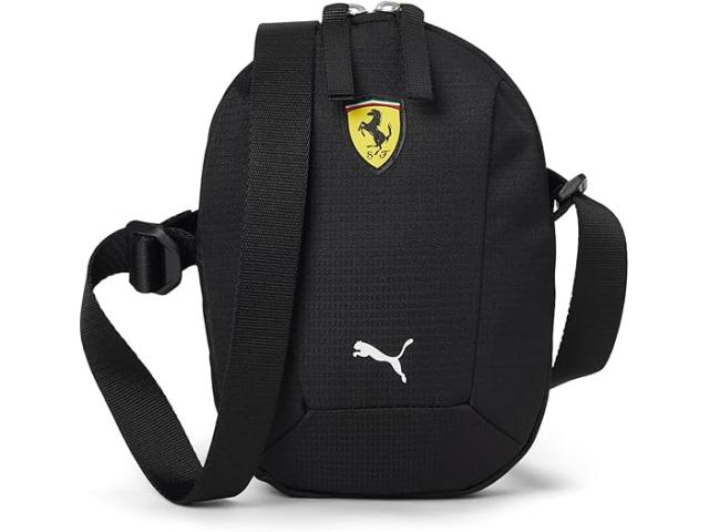 (取寄) プーマ スクーデリア フェラーリ レース クロスボディ バッグ PUMA Scuderia Ferrari Race Crossbody Bag Puma Black