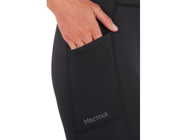 (取寄) マーモット レディース ロック ヘブン 7/8 タイツ Marmot women Rock Haven 7/8 Tights Blackの通販は