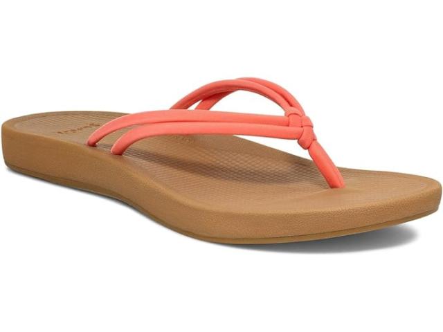 (取寄) サヌーク レディース コズミック サンド Sanuk women Sanuk Cosmic Sands Fusion Coral