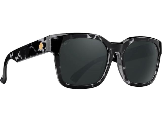 (取寄) スパイ デッサ Spy Optic Dessa Black Marble Tortoise/Happy Gray Green Black Mirror