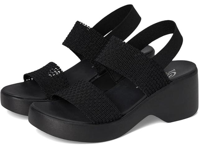 (取寄) スケッチャーズ レディース カリ デイ SKECHERS women Cali Day Black/Black