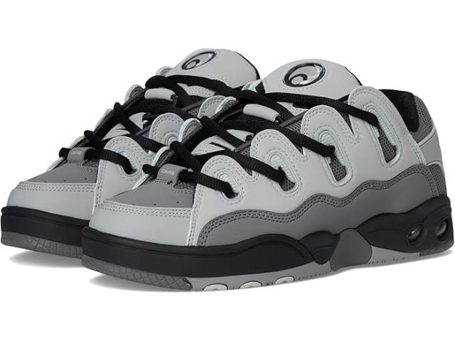 (取寄) オサイラス メンズ D3 OG Osiris men D3 OG Grey/Black/Lightgrey