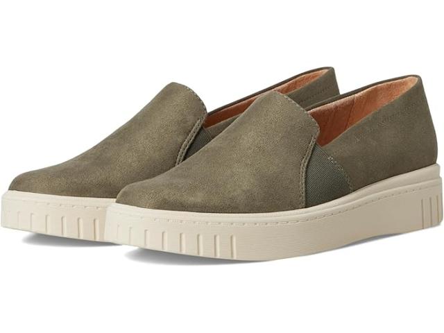 (取寄) ライフストライド レディース シューズ LifeStride women Grandeur Loafer/Moc Shoes Sage Green