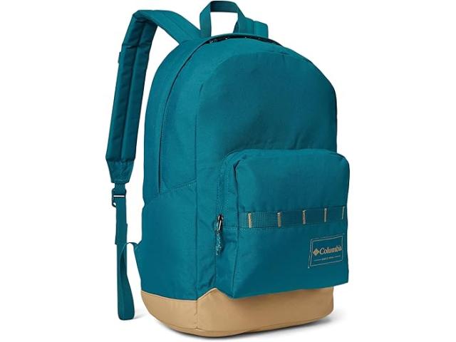(取寄) コロンビア ジグザグ リ 22L バックパック Columbia Zigzag II 22L Backpack  Blue/Canoe