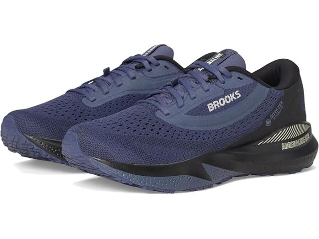 (取寄) ブルックス メンズ アドレナリン GTS 24 GTX Brooks men Adrenaline GTS 24 GTX Black/Nightshadow/Coconut