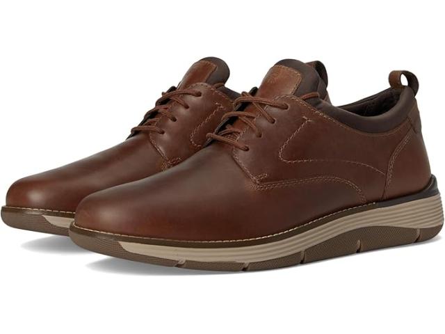 (取寄) ロックポート メンズ  Rockport men Lukah Medium Natural Leather