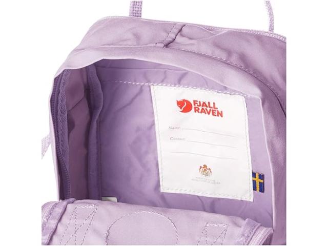 取寄) フェールラーベン Fjllrven Fjallraven Kanken Pastel Lavender