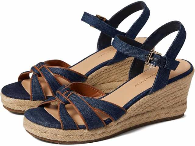 (取寄) トミーヒルフィガー レディース  Tommy Hilfiger women Tommy Hilfiger Gazeiy Blueの通販は