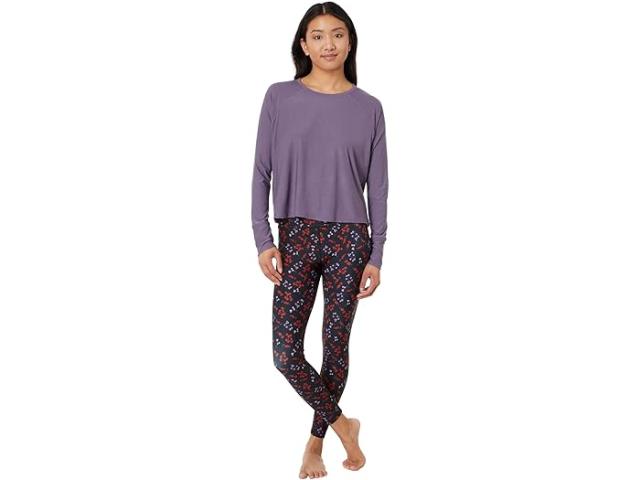 取寄) ビヨンドヨガ レディース フェザーウェイト デイドリーマー プル