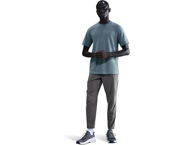 (取寄) ナイキ メンズ ドライ-フィット アンリミテッド テーパード レッグ バーサタイル パンツ Nike men Dri-fit Unlimited Tapered Leg Versatile Pants Cave Stone/Black/Cave Stone