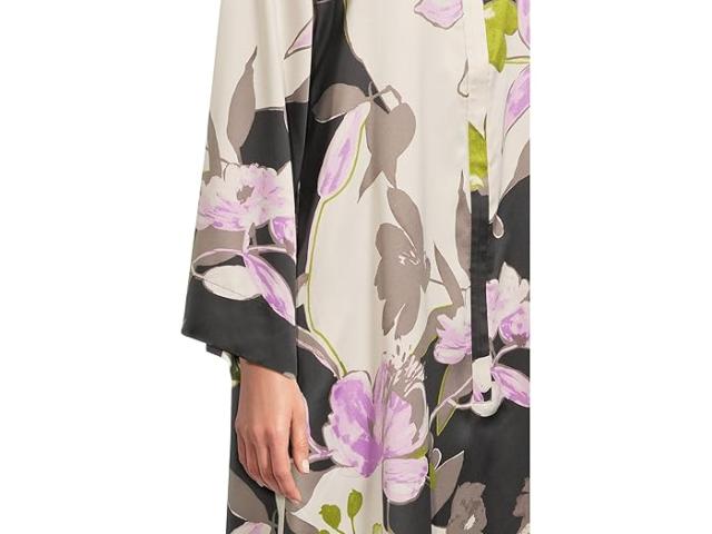 取寄) ナトリ レディース ツバキ マンダリン ジップ カフタン Natori