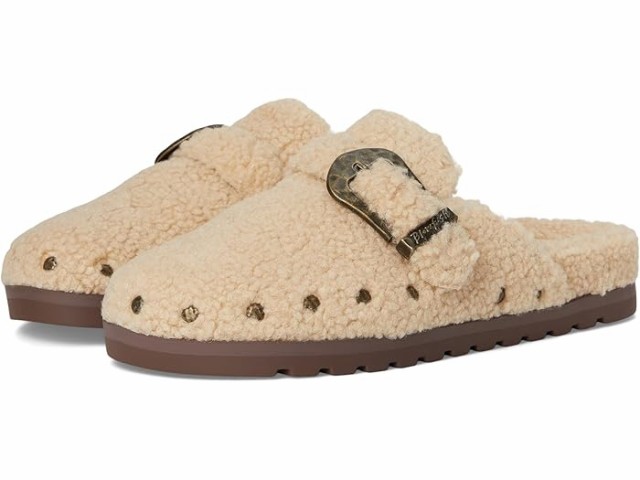 (取寄) ブローフィッシュ マリブ レディース スカイラー コージー ミュールズ Blowfish Malibu women Blowfish Malibu Skylar Cozy Mules Natural Beige Faux Furの通販は 15,218円
