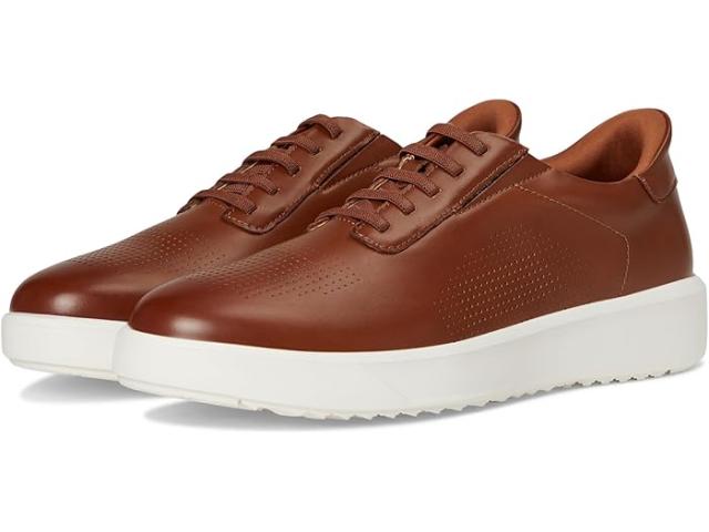 (取寄) マークジョセフニューヨーク メンズ ハーバー ロード フリー Marc Joseph New York men Harbor Road (Hands Free Technology) Cognac Napa Leather