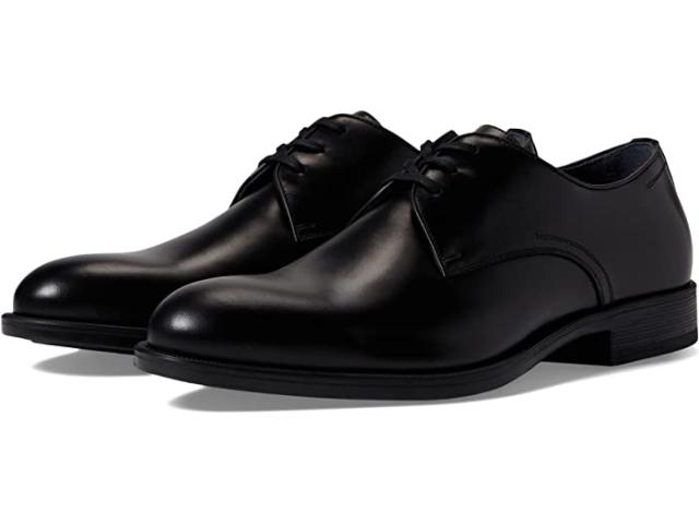 (取寄) ジョンストン&マーフィー コレクション メンズ フリンチ プレーン トゥ Johnston & Murphy Collection men Johnston & Murphy Collection Flynch Plain Toe Blackの通販は