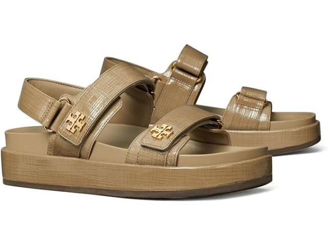 (取寄) トリーバーチ レディース キラ スポーツ サンダル Tory Burch women Tory Burch Kira Sport Sandal Elkの通販は