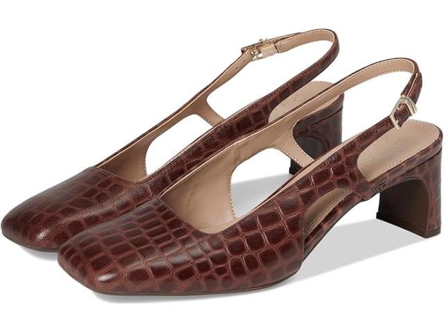 (取寄) ナチュラライザー レディース カルメン Naturalizer women Carmen Cappuccino Crocco Leather