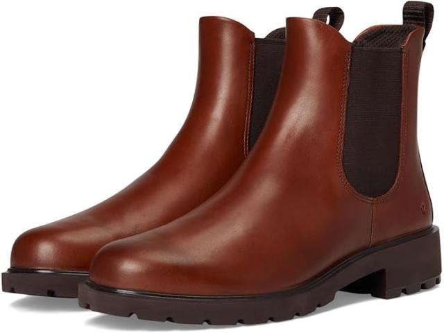 (取寄) エコー レディース ウィーン チェルシー ブーツ ECCO women Metropole Vienna Chelsea Boots Mink