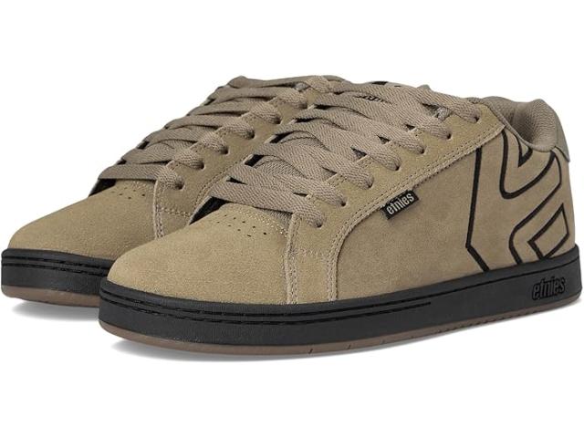 (取寄) エトニーズ メンズ フェーダー etnies men Fader Tan/Black