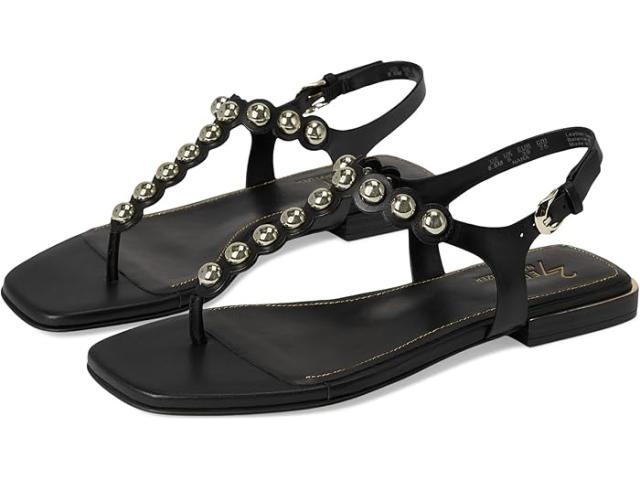 (取寄) ナチュラライザー レディース 27 エディット ナーラ Naturalizer women 27 Edit Nara Black Leather