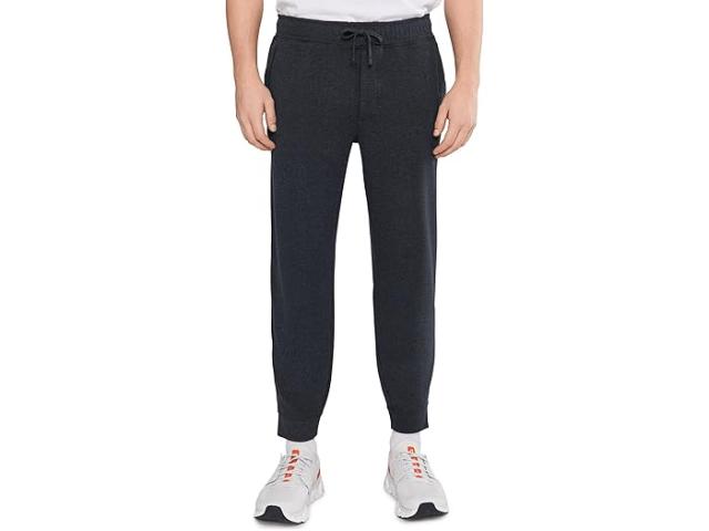 (取寄) ヴィンヤードヴァインズ メンズ ドックサイド ラウンジ ジョガーズ Vineyard Vines men Dockside Lounge Joggers Jet Black