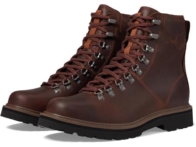 (取寄) エルエルビーン メンズ ポートランド ブート レース アップ L.L.Bean men L.L.Bean Portland Boot Lace Up Dark Russetの通販は 57,190円